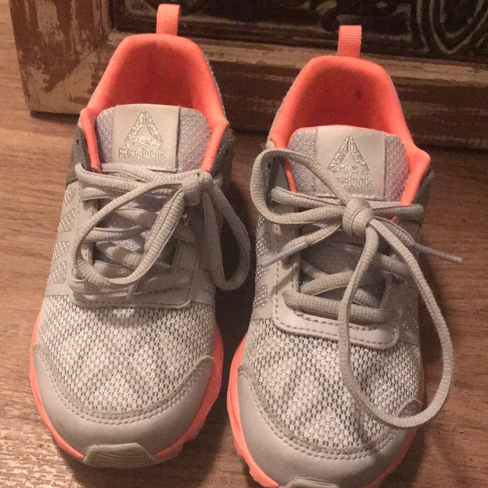 Kids Reebok shoes